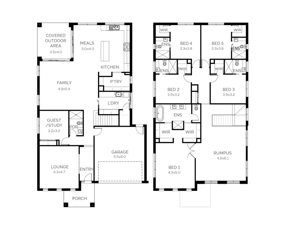 Breamlea Home Design - Fairhaven Homes