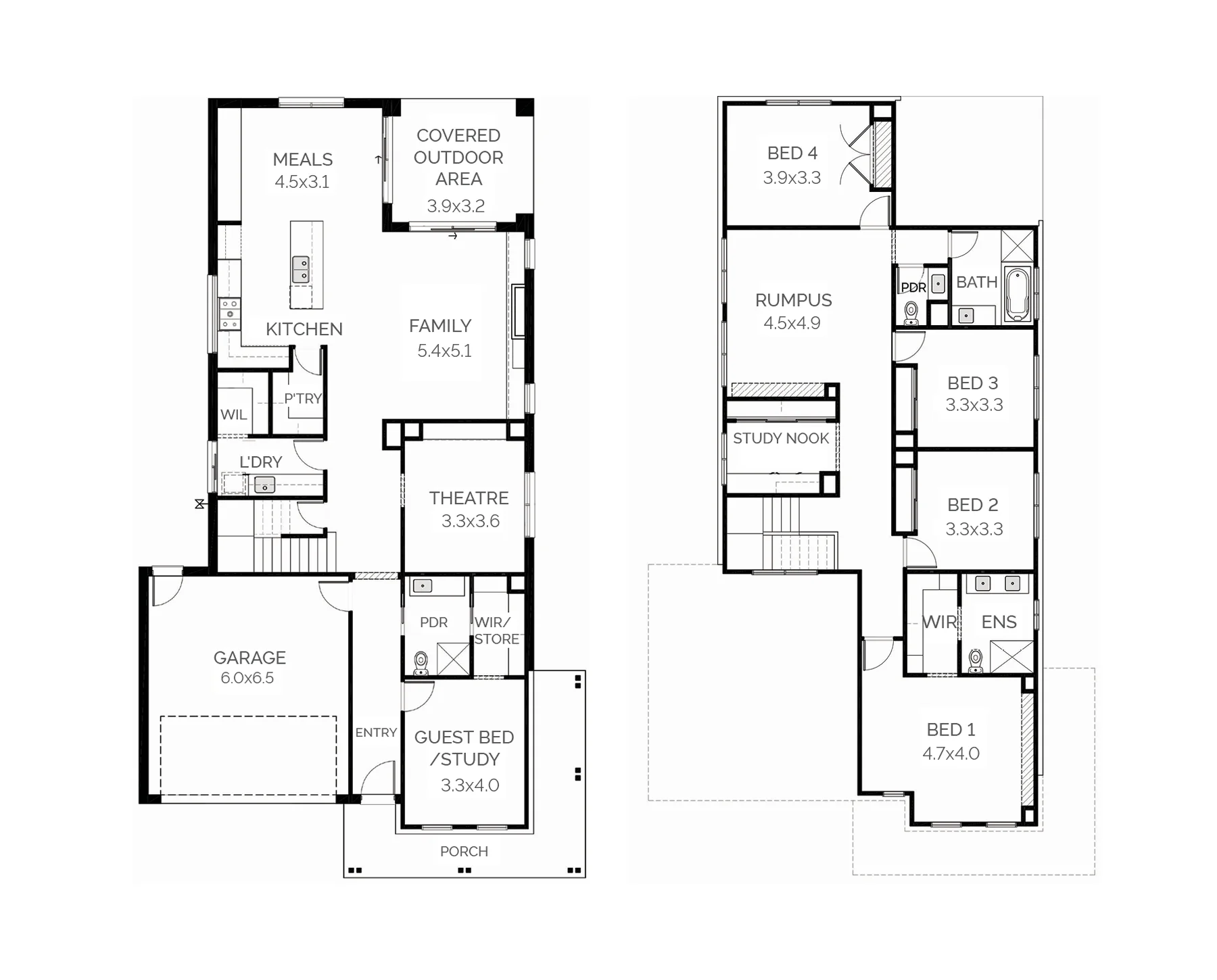 Tathra 350 Display For Sale at Aspire - Fairhaven Homes