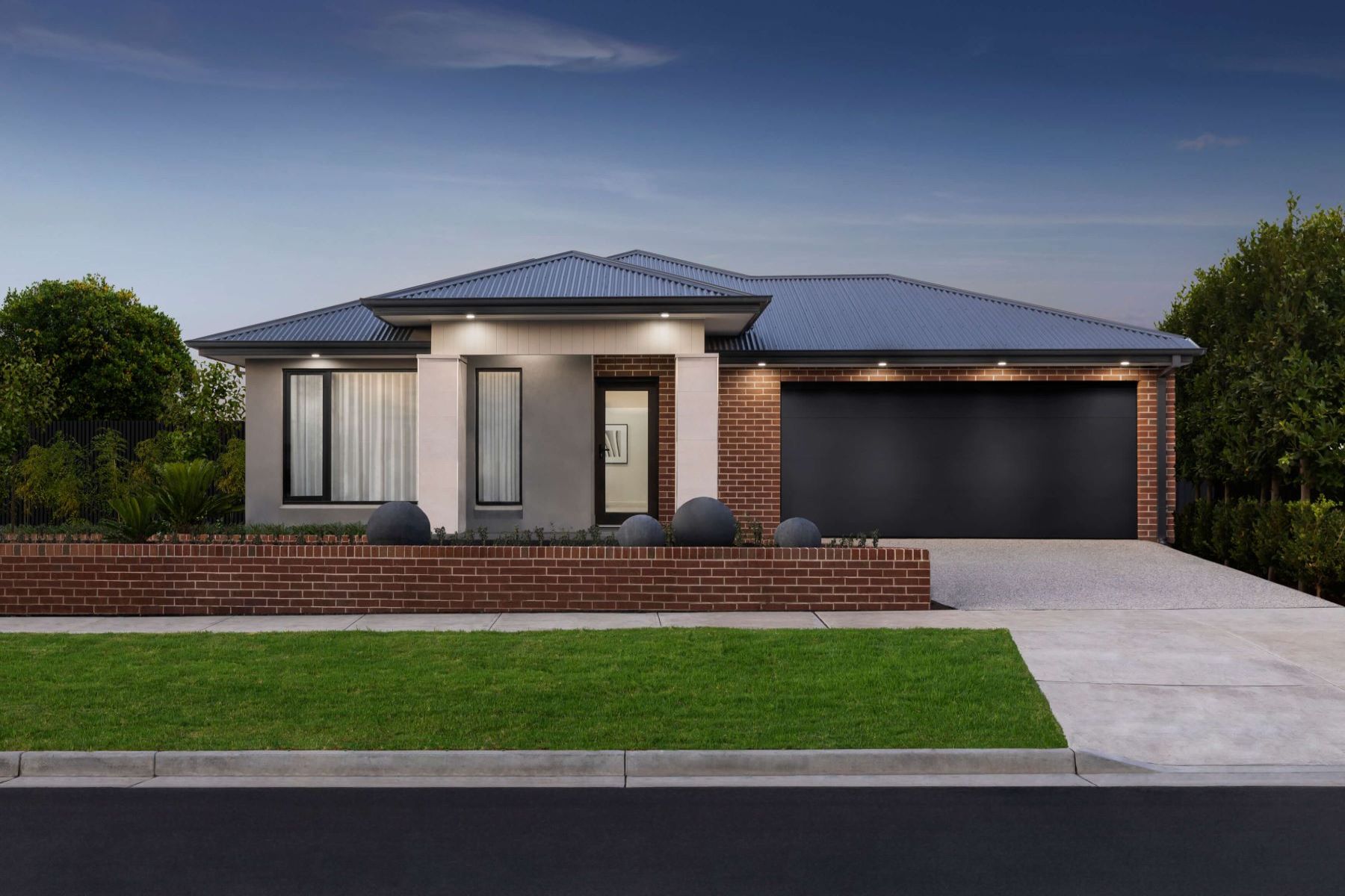 Experience the Clovelly 248 display at Rathdowne Estate - Fairhaven Homes